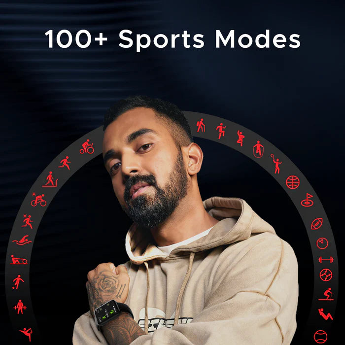 boAt Cosmos Smart Watch – Big AMOLED Display with Smart Features