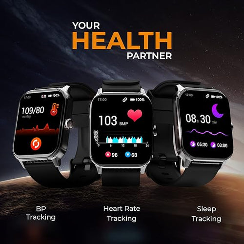 BeatXP Marv Smartwatch