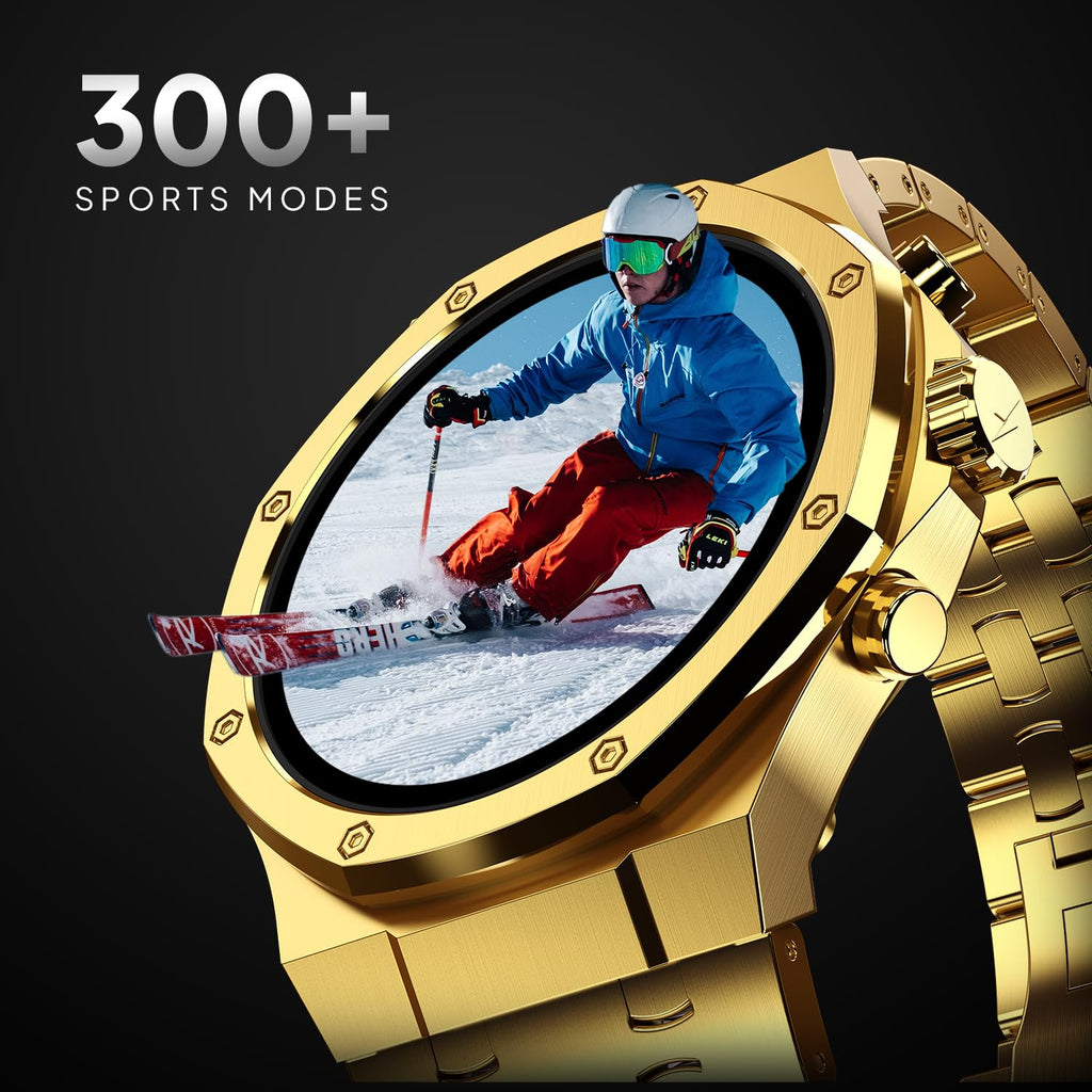 Fire-Boltt Lux Royale Smartwatch with Bluetooth Calling