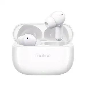 Realme Buds T300 Wireless Earbuds – Bluetooth 5.3 | 40 H Battery & Dolby Audio {open box}