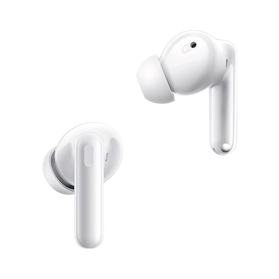 Realme Buds T300 Wireless Earbuds – Bluetooth 5.3 | 40 H Battery & Dolby Audio {open box}