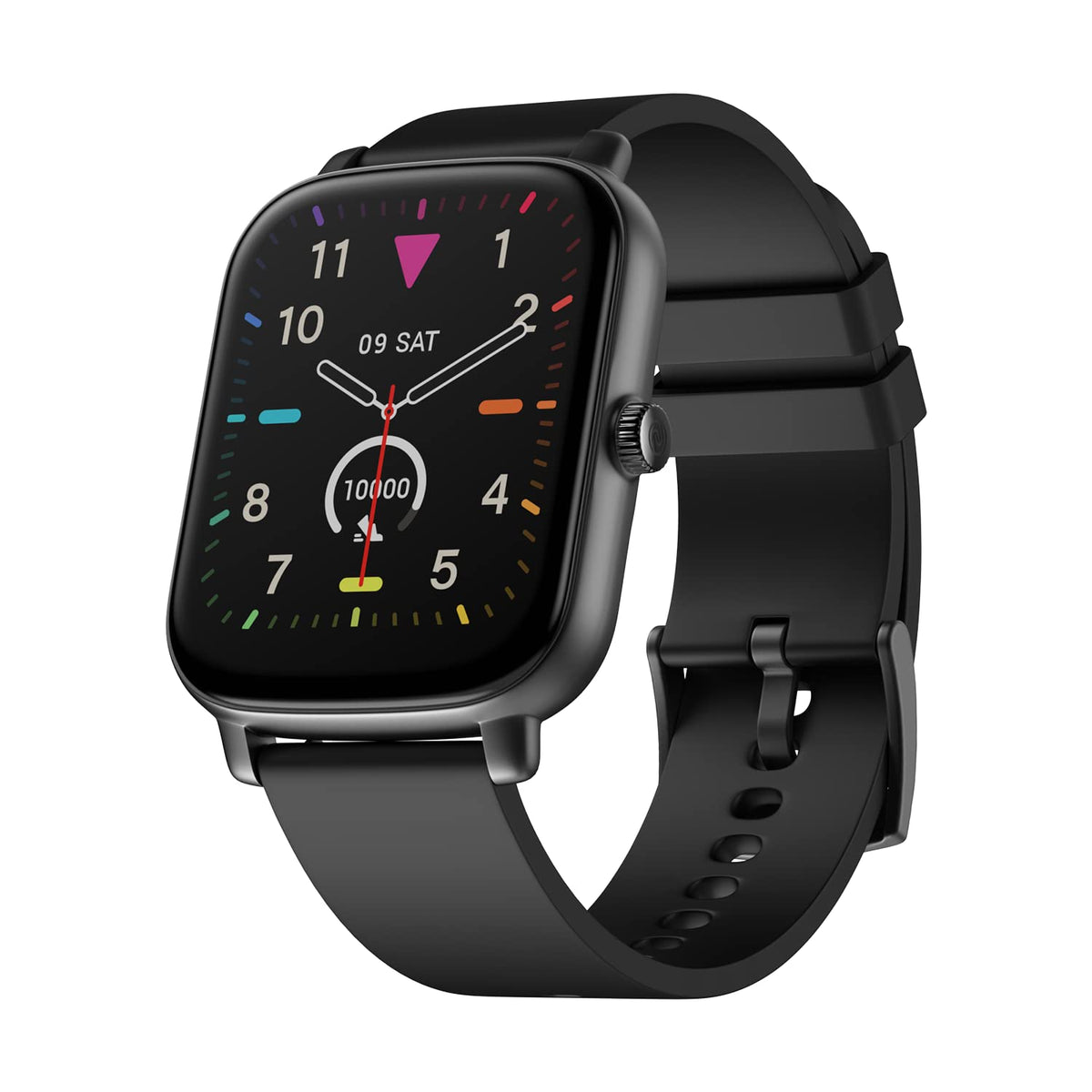 Noise Icon Buzz Smartwatch – 1.69″ Display & Health Tracker| BT Calling & 100+ Sports Modes