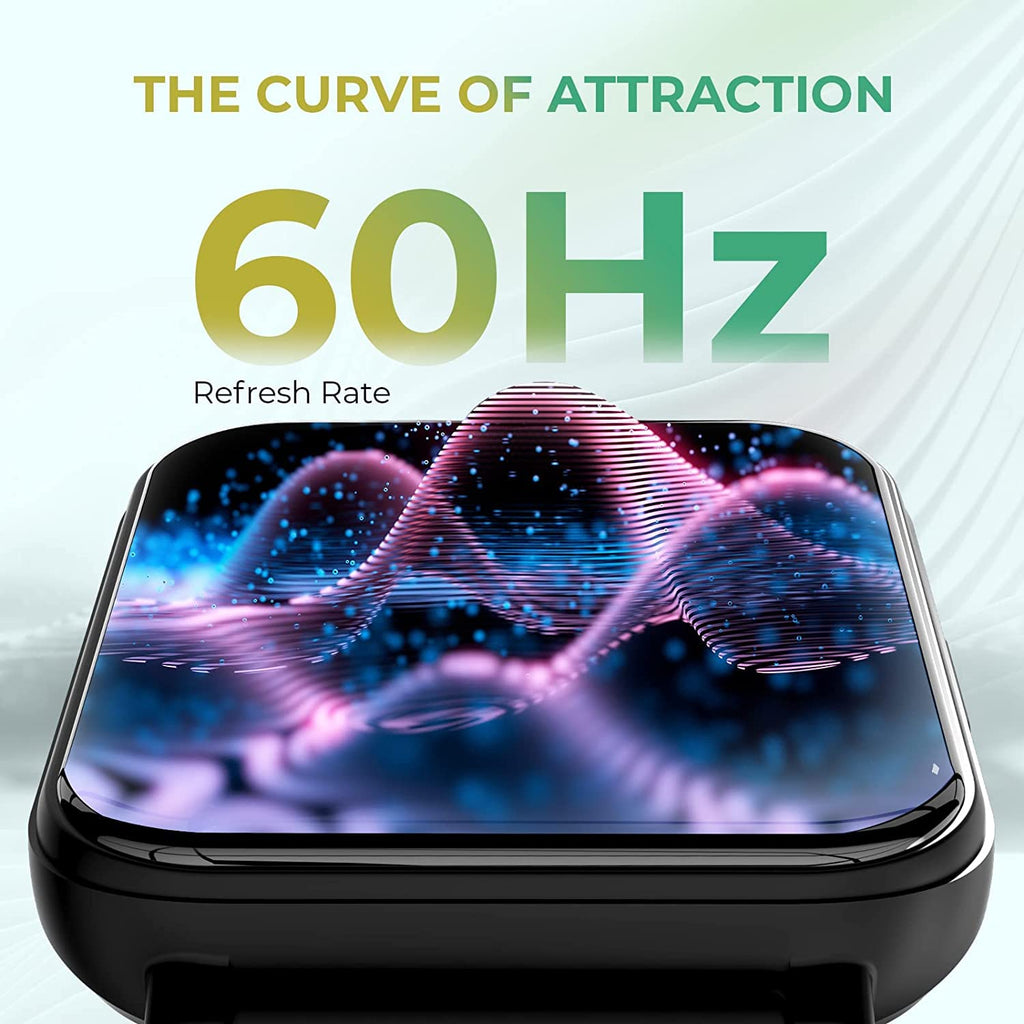 beatXP Unbound Neo | BT Calling & 100+ Sports Modes Smartwatch