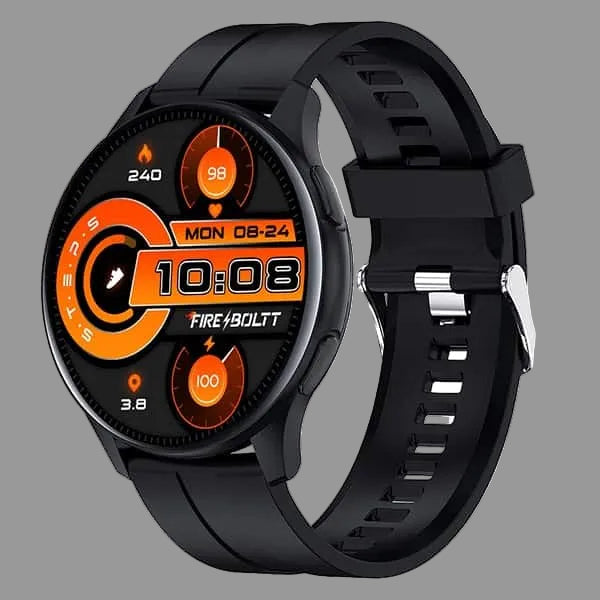 Fire-Boltt Invincible Plus 1.43″ Premium Smartwatch