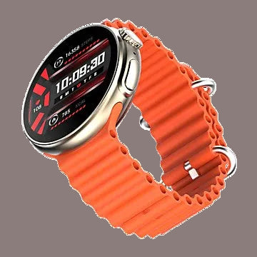 Fire-Boltt Asteroid AMOLED Smartwatch | Fitness & Health Smartwatch