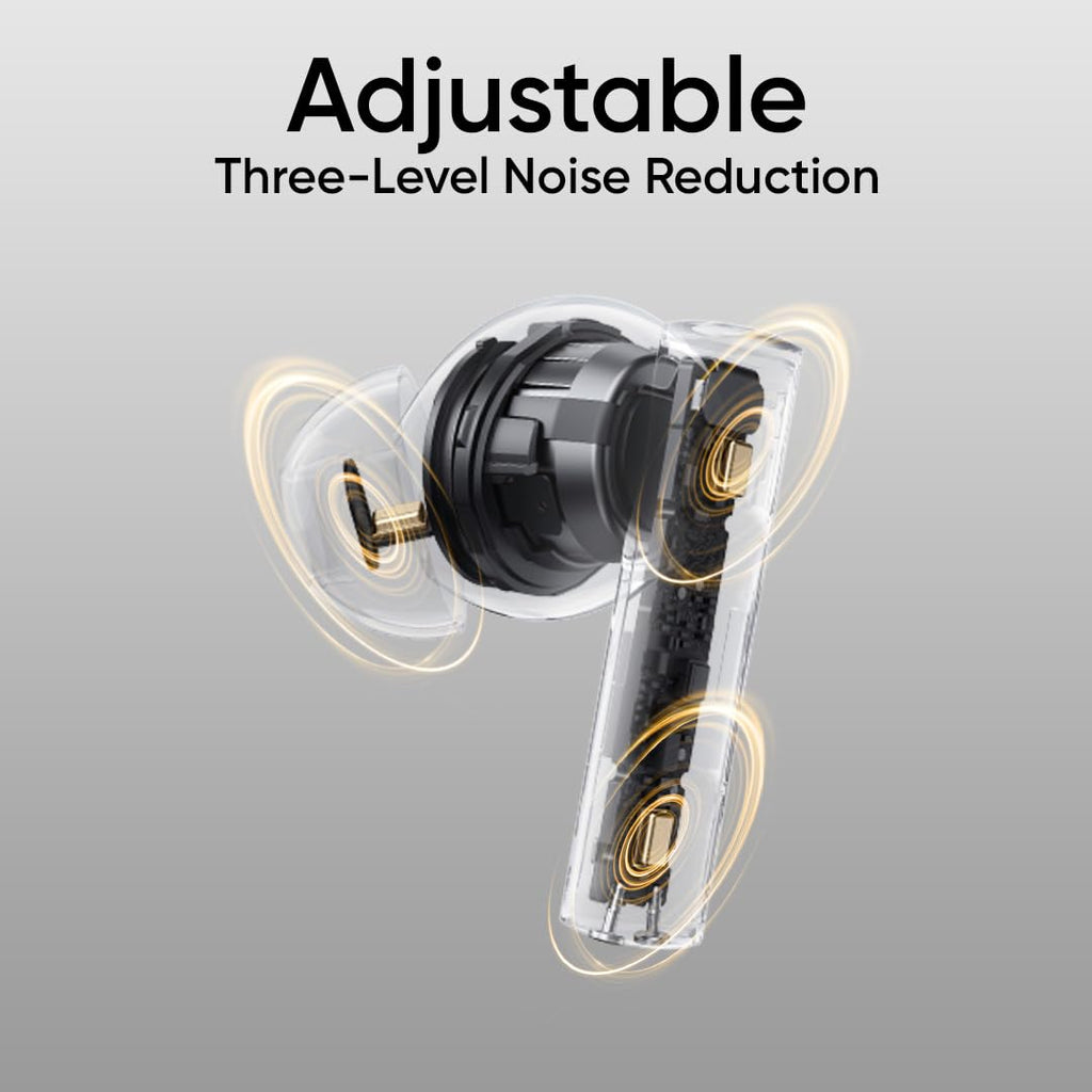 Realme Buds T310 Wireless Earbuds with Low Latency Gaming Mode