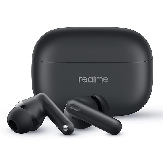 Realme Buds T310 Wireless Earbuds with Low Latency Gaming Mode