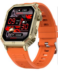 Fire-Boltt Commando Rugged Outdoor Series Smartwatch | Rugged design, rugged performance